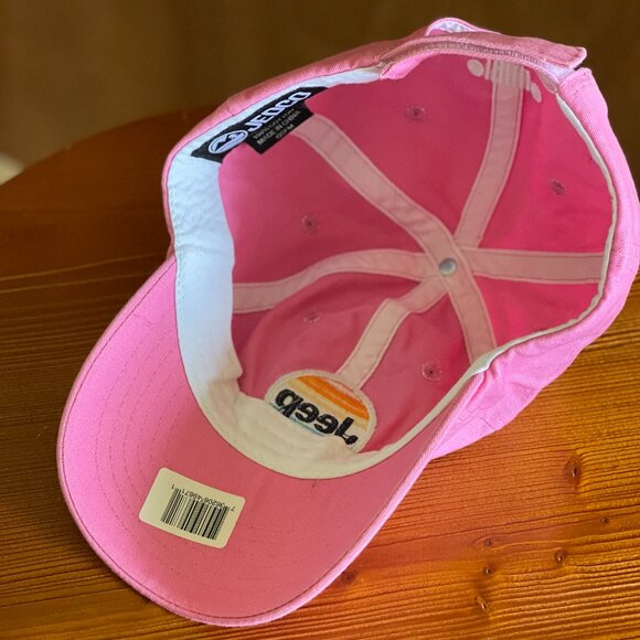 Jeep Pink Sunrise Women's Baseball Cap Hat, OS - Picture 4 of 5